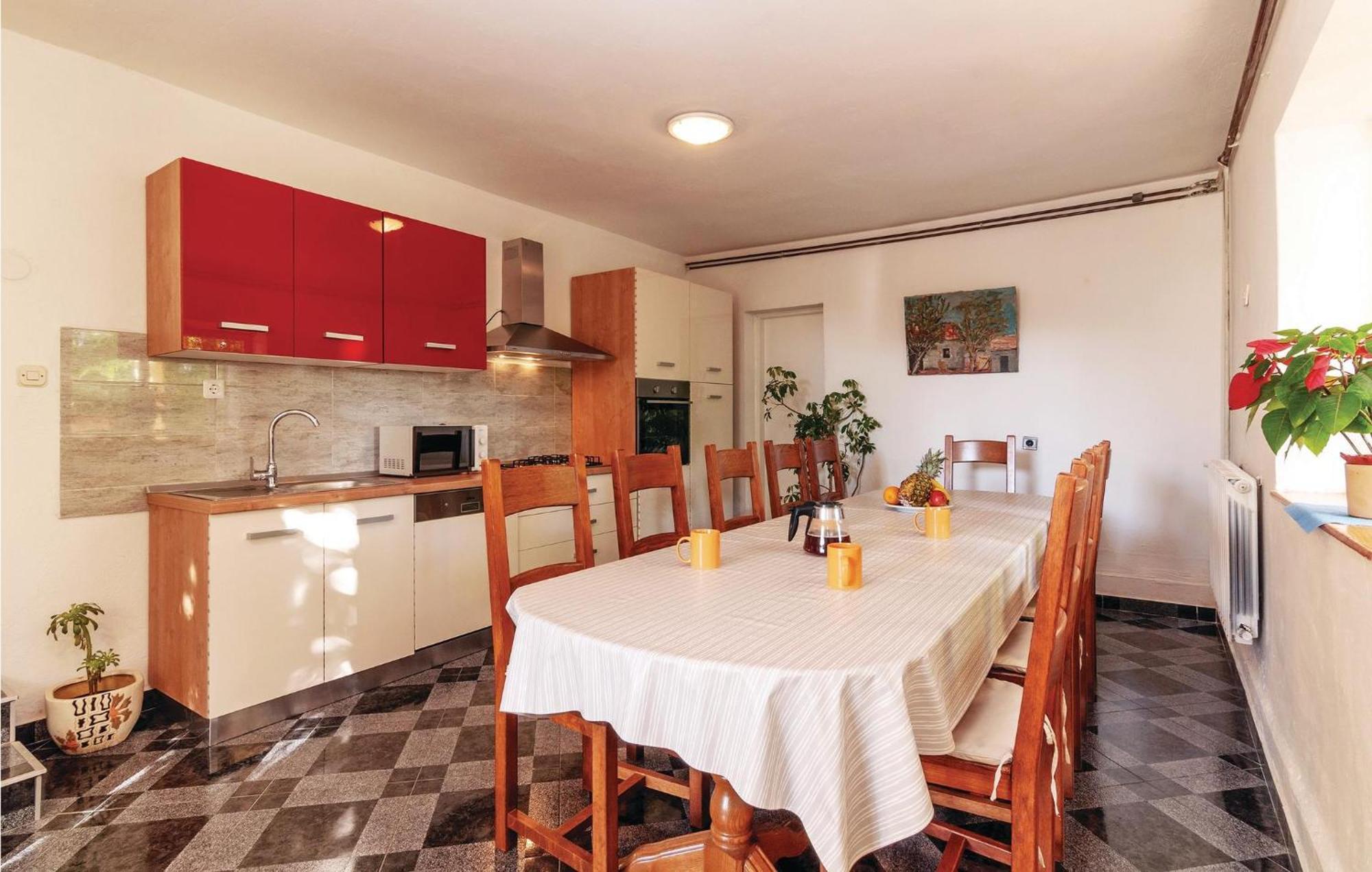 8 Bedroom Gorgeous Home In Kožino Kültér fotó